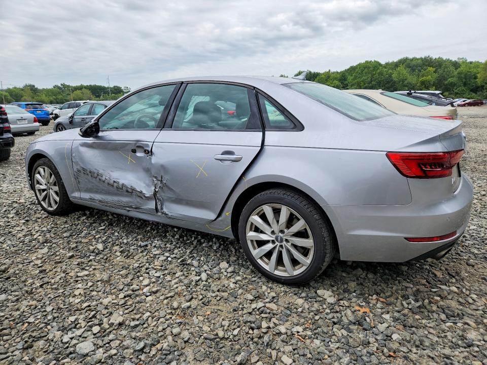 Продаж на аукціоні авто 2017 Audi A4, vin: WAUANAF40HN004423, номер лоту: 67781496