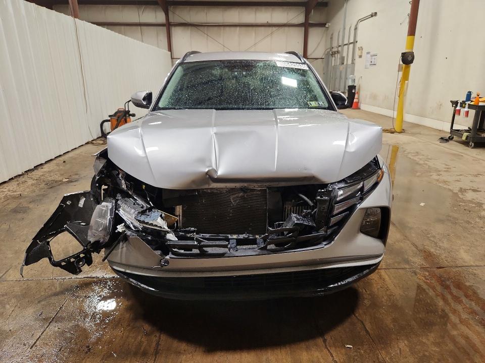 2023 Hyundai Tucson მანქანა იყიდება აუქციონზე, vin: KM8JBCA10PU131578, აუქციონის ნომერი: 66425536