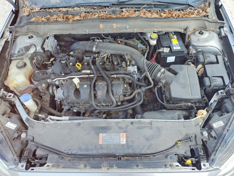 Aukcja sprzedaży 2020 Ford Fusion, vin: 3FA6P0K97LR137402, numer aukcji: 70484796