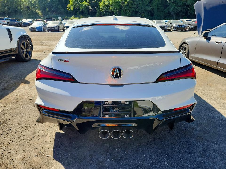 Aukcja sprzedaży 2025 Acura Integra, vin: 19UDE5G9XSA002020, numer aukcji: 68840476