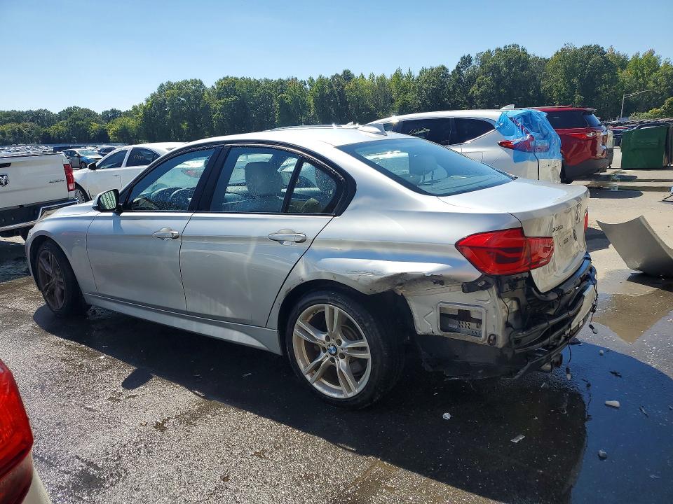 Aukcja sprzedaży 2018 Bmw 330, vin: WBA8D9C5XJEM35063, numer aukcji: 67655246