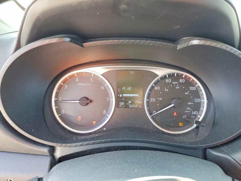Aukcja sprzedaży 2021 Nissan Versa, vin: 3N1CN8DV2ML859654, numer aukcji: 68094186