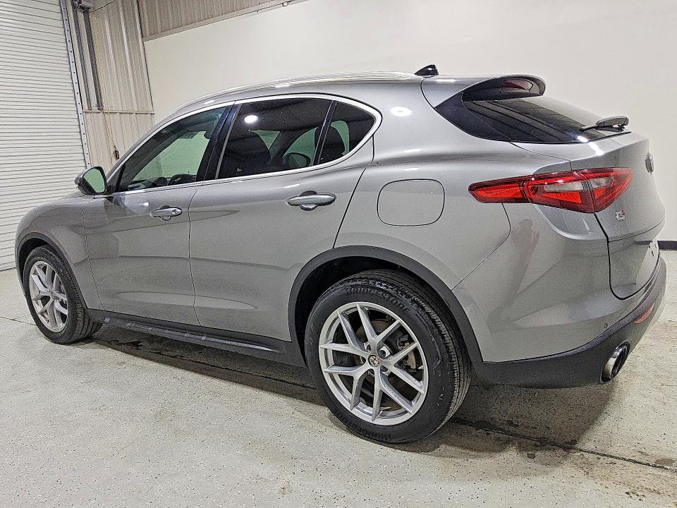 2018 Alfa Romeo Stelvio მანქანა იყიდება აუქციონზე, vin: ZASFAKBN6J7B98384, აუქციონის ნომერი: 69633866