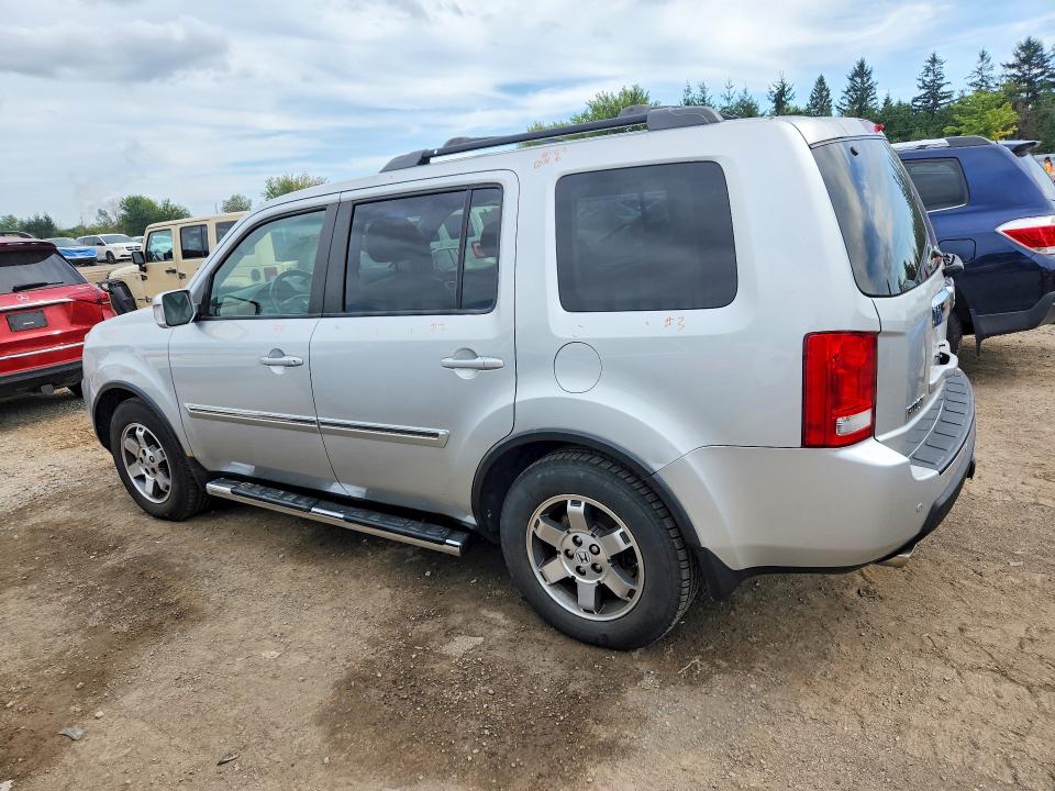 69041746 :رقم المزاد ، 5FNYF48949B504335 vin ، 2009 Honda Pilot مزاد بيع