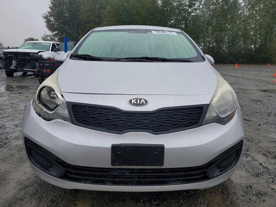 70384576 :رقم المزاد ، KNADM4A36D6172913 vin ، 2013 Kia Rio مزاد بيع