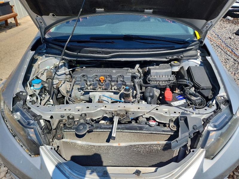 67151086 :رقم المزاد ، 19XFB2F74FE112949 vin ، 2015 Honda Civic مزاد بيع