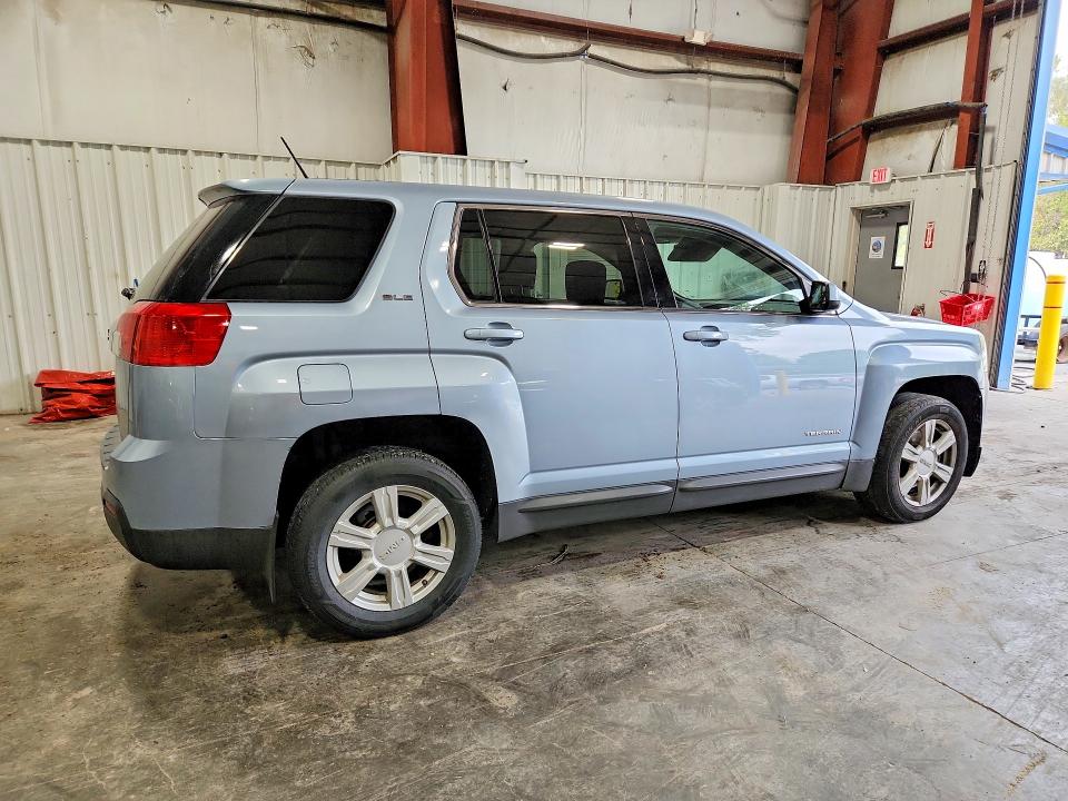 Aukcja sprzedaży 2014 Gmc Terrain, vin: 2GKALMEK5E6159967, numer aukcji: 69370646