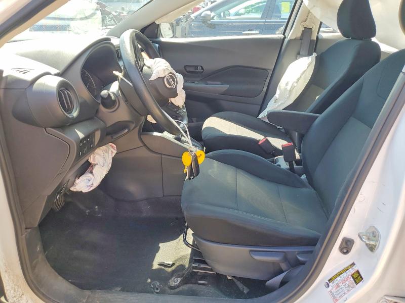 66423296 :رقم المزاد ، 3N1CP5BV5RL506554 vin ، 2024 Nissan Kicks مزاد بيع