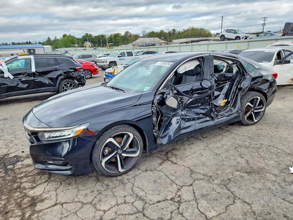 Aukcja sprzedaży 2020 Honda Accord, vin: 1HGCV1F30LA146842, numer aukcji: 71059256