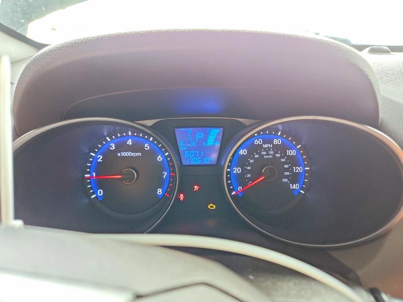 Продажа на аукционе авто 2011 Hyundai Tucson, vin: KM8JUCACXBU178833, номер лота: 70470426