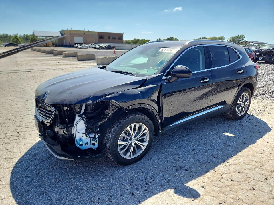 Aukcja sprzedaży 2023 Buick Envision, vin: LRBAZLR44PD096251, numer aukcji: 67843866