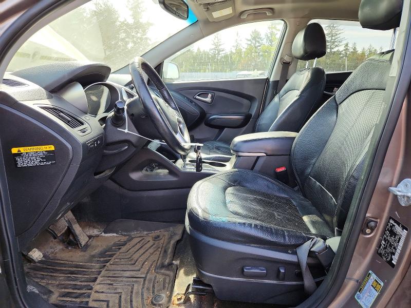 Продаж на аукціоні авто 2012 Hyundai Tucson, vin: KM8JUCAC6CU474028, номер лоту: 69569926