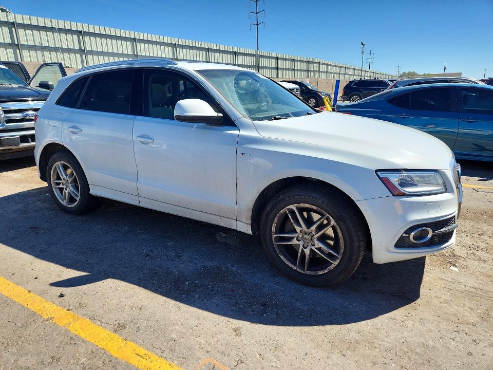 Aukcja sprzedaży 2014 Audi Q5, vin: WA1WGAFP8EA099260, numer aukcji: 67909976