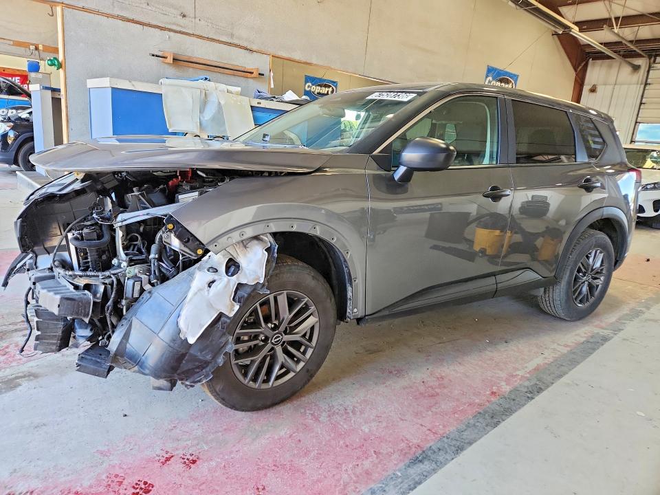 Продажа на аукционе авто 2024 Nissan Rogue, vin: 5N1BT3AA8RC749922, номер лота: 67528736