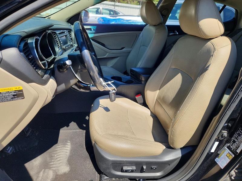 67900016 :رقم المزاد ، 5XXGN4A76DG177997 vin ، 2013 Kia Optima مزاد بيع