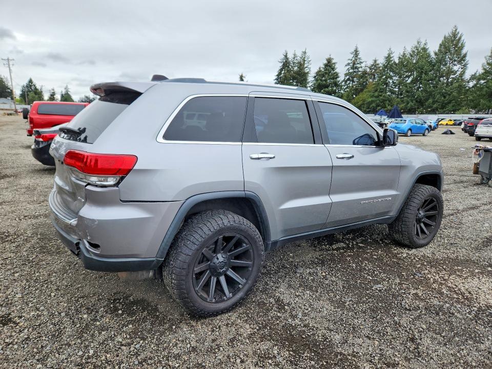 Aukcja sprzedaży 2015 Jeep Grand Cherokee, vin: 1C4RJFBG1FC204959, numer aukcji: 70745076