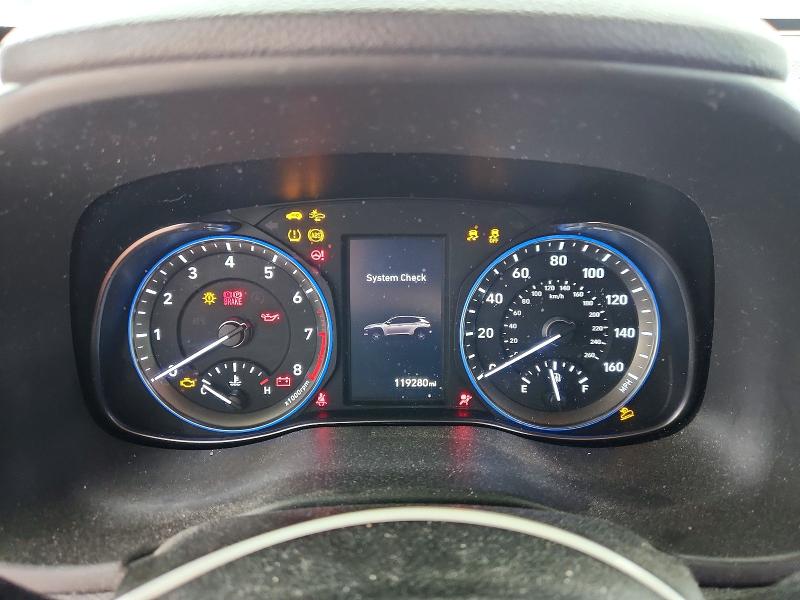 2019 Hyundai Kona მანქანა იყიდება აუქციონზე, vin: KM8K5CA5XKU263223, აუქციონის ნომერი: 68350696