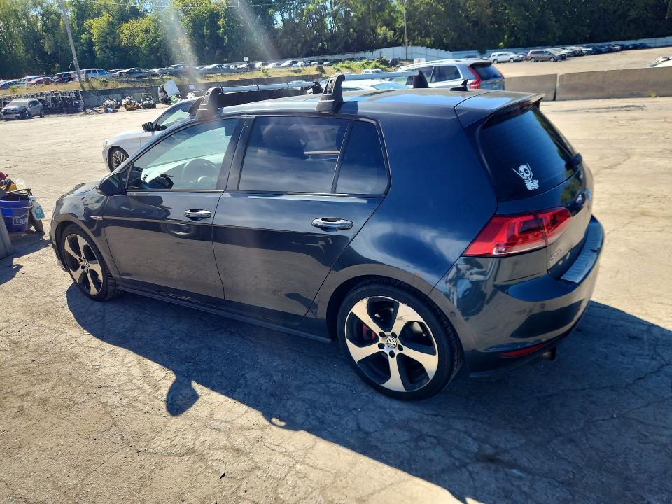 Aukcja sprzedaży 2016 Volkswagen Gti, vin: 3VW447AU2GM018925, numer aukcji: 70424996