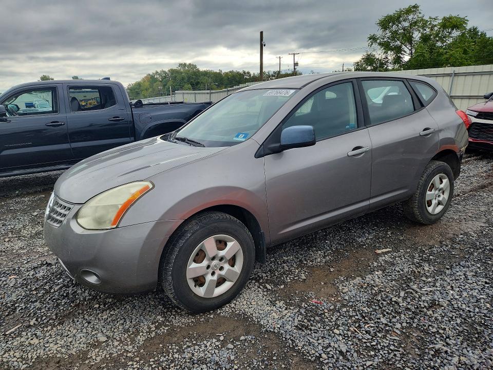 Продажа на аукционе авто 2009 Nissan Rogue, vin: JN8AS58V29W190619, номер лота: 69766476
