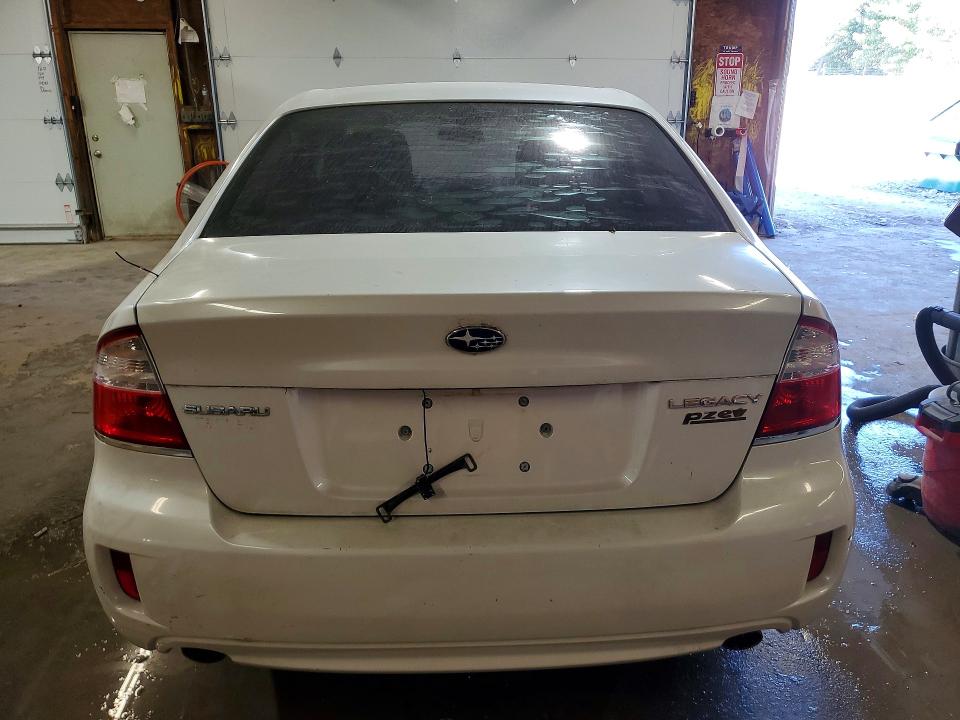 Aukcja sprzedaży 2009 Subaru Legacy, vin: 4S3BL616196227598, numer aukcji: 70097476