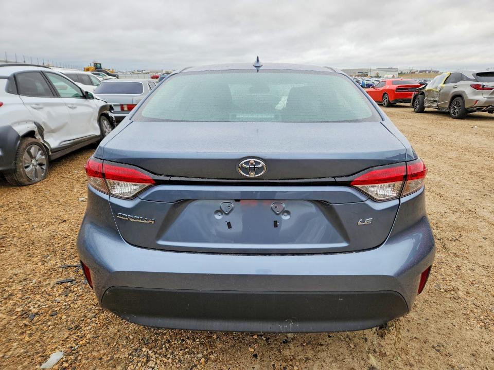 Продажа на аукционе авто 2026 Toyota Corolla, vin: 5YFB4MDE8TP481412, номер лота: 68100436