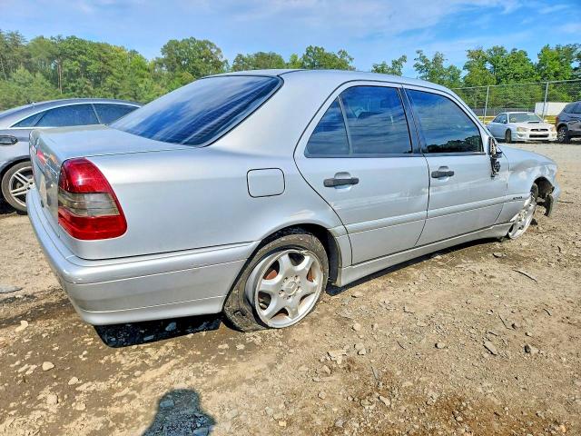 Продаж на аукціоні авто 1999 Mercedes-benz C, vin: WDBHA24G2XA756323, номер лоту: 70634076