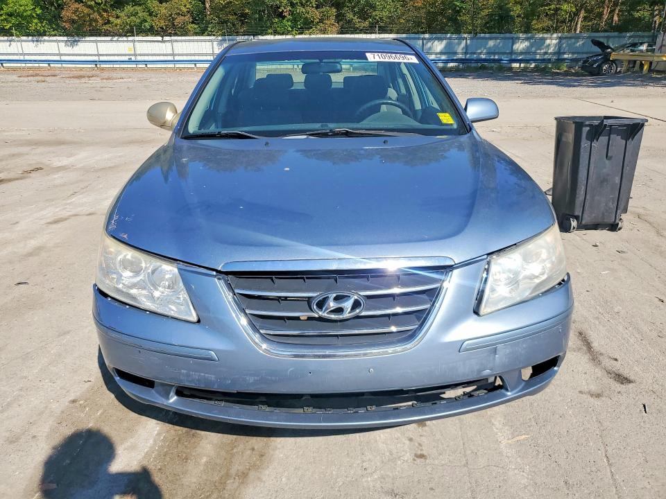 Продаж на аукціоні авто 2010 Hyundai Sonata, vin: 5NPET4AC0AH622468, номер лоту: 71096696