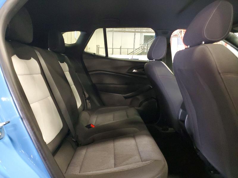 Продажа на аукционе авто 2024 Chevrolet Trax, vin: KL77LGE26RC065288, номер лота: 70603826