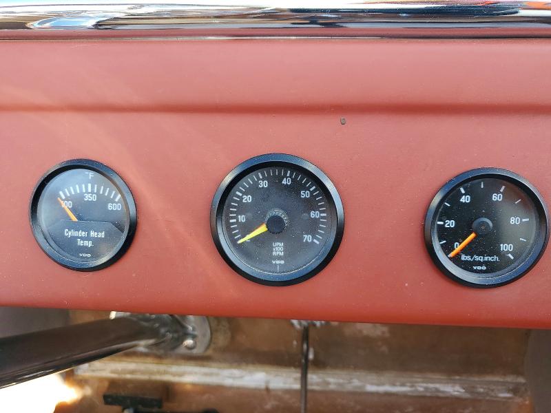 69603166 :رقم المزاد ، 119269249 vin ، 1969 Volkswagen Beetle Dune Buggy مزاد بيع
