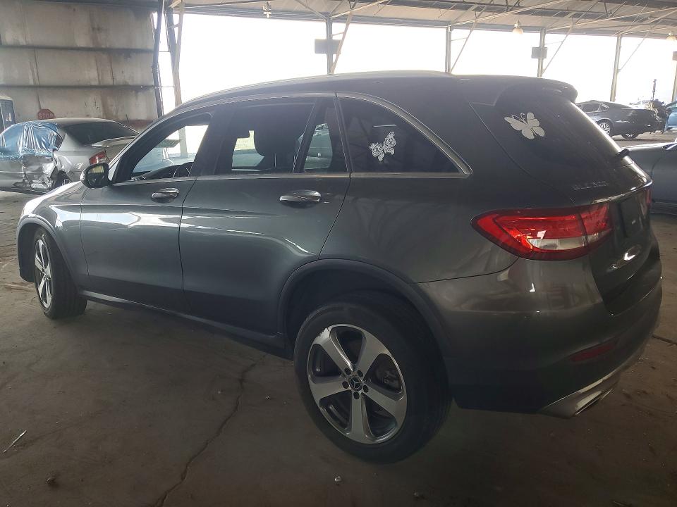 Aukcja sprzedaży 2018 Mercedes-benz Glc, vin: WDC0G4JB3JV046858, numer aukcji: 68003696