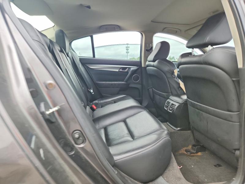 69949576 :رقم المزاد ، 19UUA9F53AA002893 vin ، 2010 Acura Tl مزاد بيع