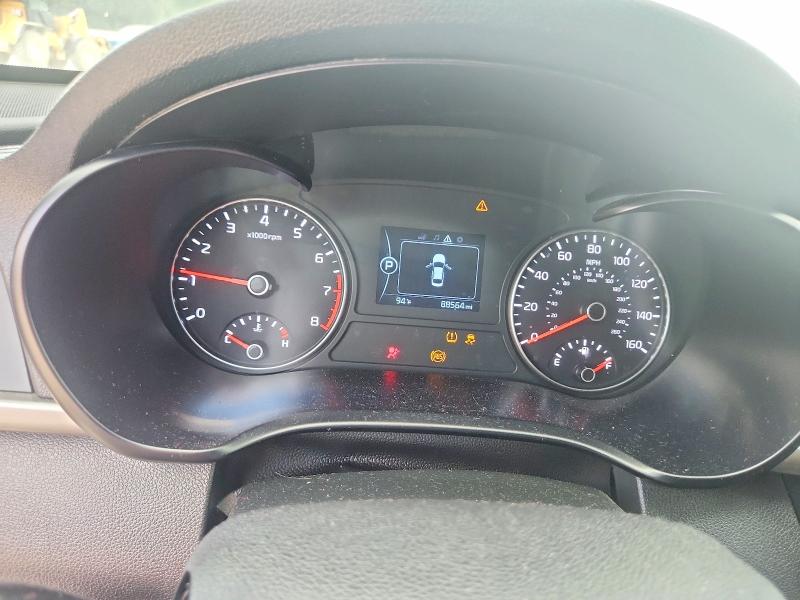 2018 Kia Optima მანქანა იყიდება აუქციონზე, vin: 5XXGT4L32JG251217, აუქციონის ნომერი: 67647796