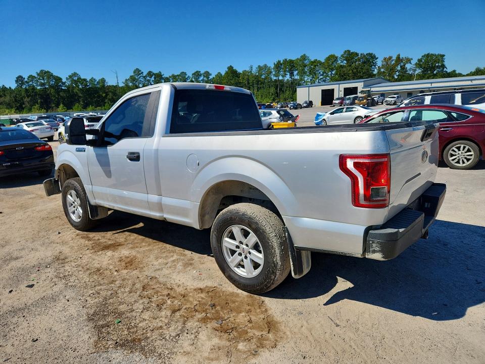 Продажа на аукционе авто 2017 Ford F150, vin: 1FTMF1CP7HFC37821, номер лота: 70645756