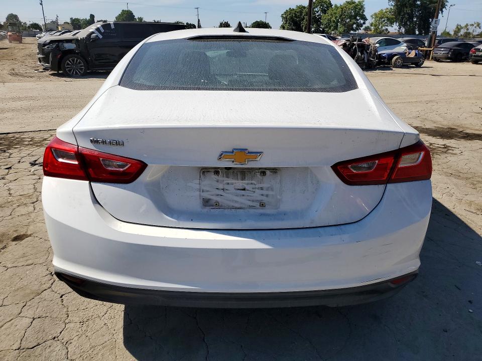 2018 Chevrolet Malibu მანქანა იყიდება აუქციონზე, vin: 1G1ZB5ST6JF230333, აუქციონის ნომერი: 70780376