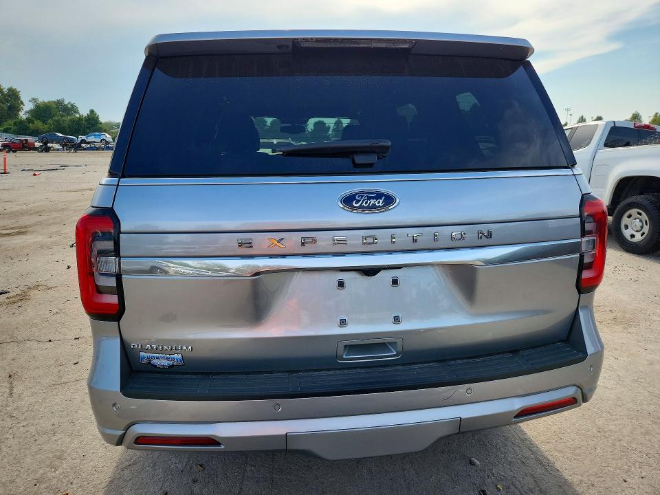 68955836 :رقم المزاد ، 1FMJU1M80REA44011 vin ، 2024 Ford Expedition مزاد بيع