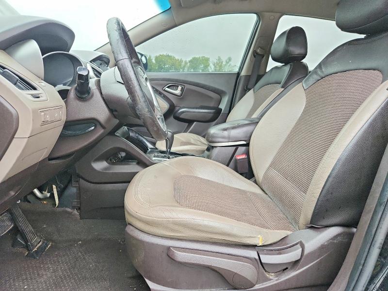70130996 :رقم المزاد ، KM8JU3AC4CU505227 vin ، 2012 Hyundai Tucson مزاد بيع