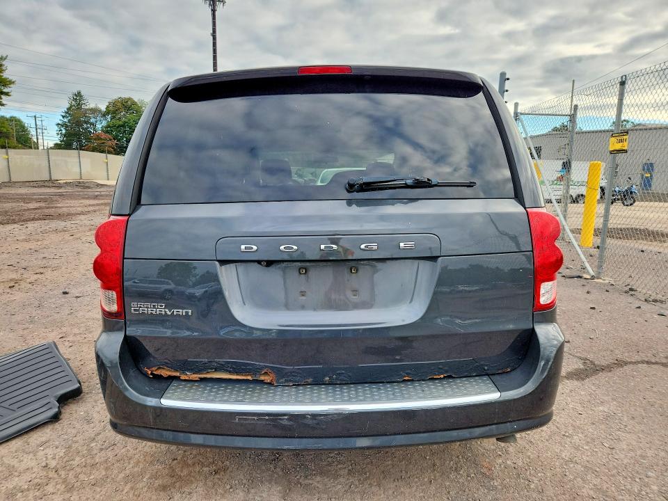 Aukcja sprzedaży 2011 Dodge Grand Caravan, vin: 2D4RN3DG6BR789896, numer aukcji: 71017046