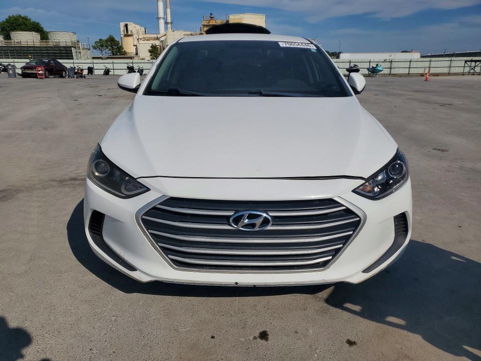 2018 Hyundai Elantra მანქანა იყიდება აუქციონზე, vin: 5NPD84LF4JH258642, აუქციონის ნომერი: 70654446