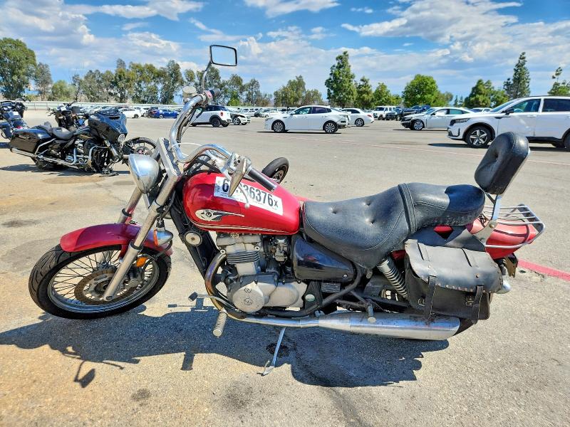 Продажа на аукционе авто 2004 Kawasaki En500, vin: JKAENVC144A186144, номер лота: 68336376
