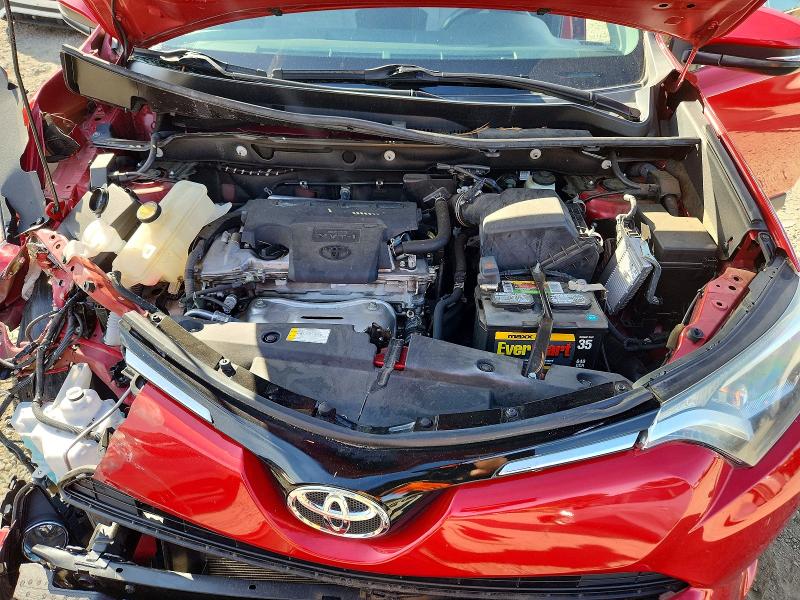 Продажа на аукционе авто 2016 Toyota Rav4, vin: 2T3RFREV9GW463291, номер лота: 69952866