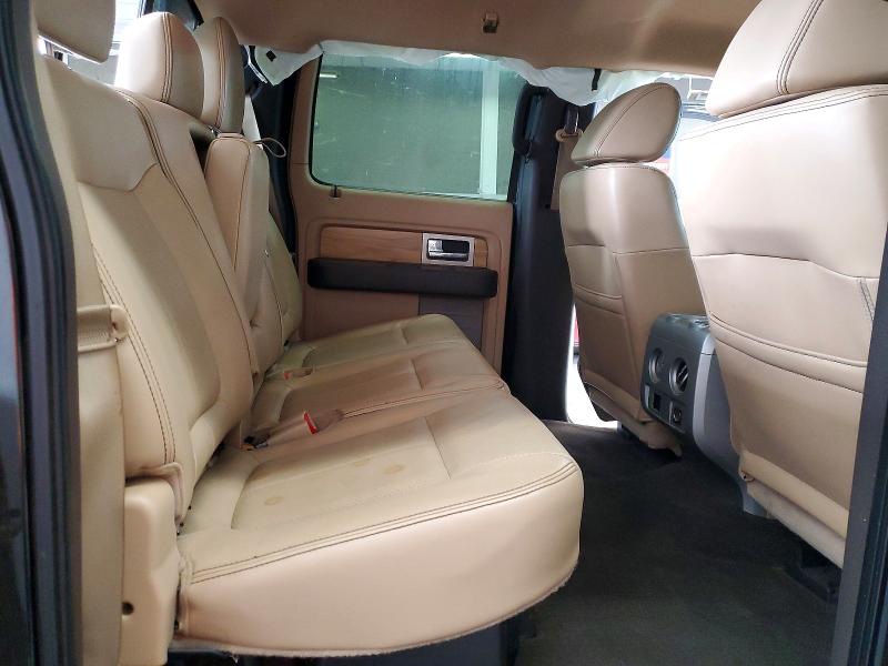 70162736 :رقم المزاد ، 1FTFW1ET0BFA74438 vin ، 2011 Ford F150 مزاد بيع