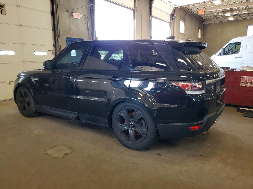 67977766 :رقم المزاد ، SALWR2FV6HA135643 vin ، 2017 Land Rover Range Rover Sport مزاد بيع