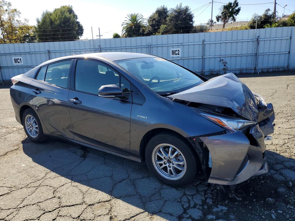 68185026 :رقم المزاد ، JTDKARFU9G3001905 vin ، 2016 Toyota Prius مزاد بيع