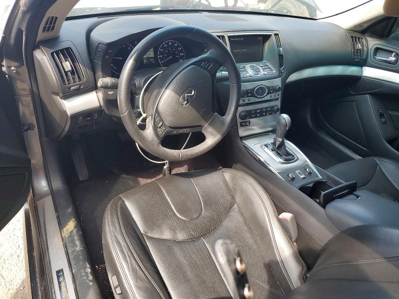 Aukcja sprzedaży 2013 Infiniti G37 Convertible, vin: JN1CV6FE6DM770404, numer aukcji: 79374365