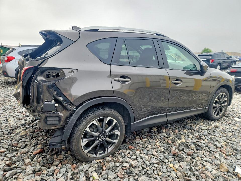 Продаж на аукціоні авто 2016 Mazda Cx-5, vin: JM3KE4DY5G0788020, номер лоту: 67251796