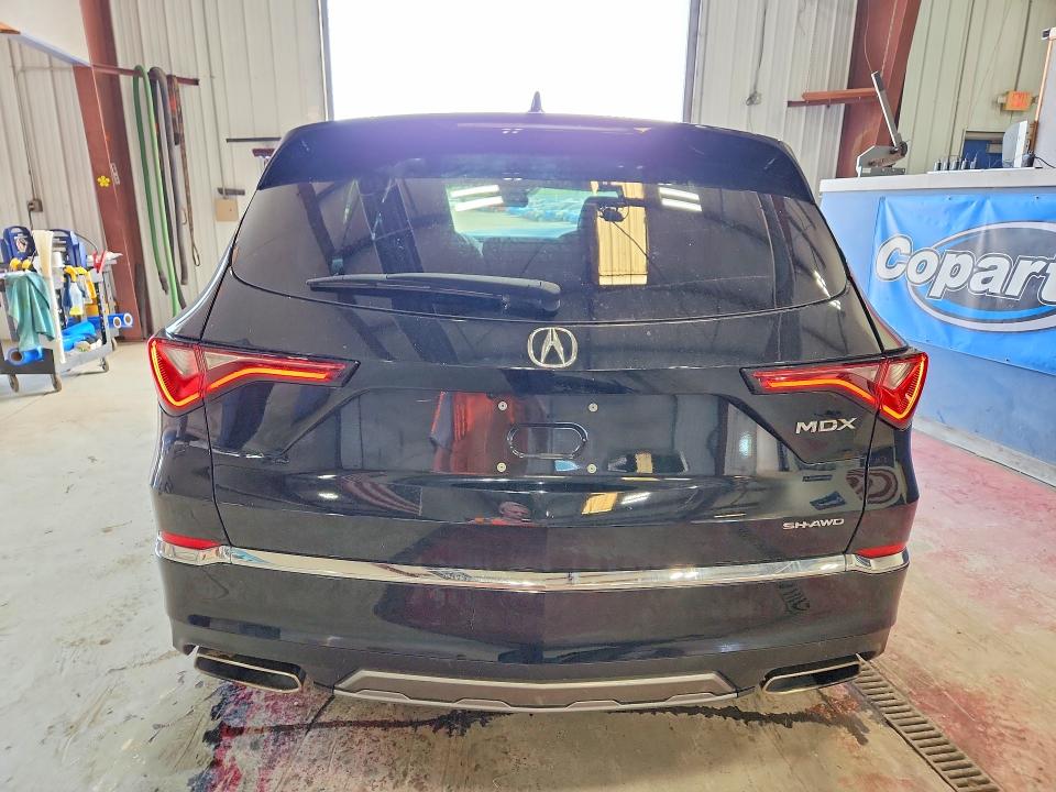 Aukcja sprzedaży 2025 Acura Mdx, vin: 5J8YE1H35SL033166, numer aukcji: 67566586