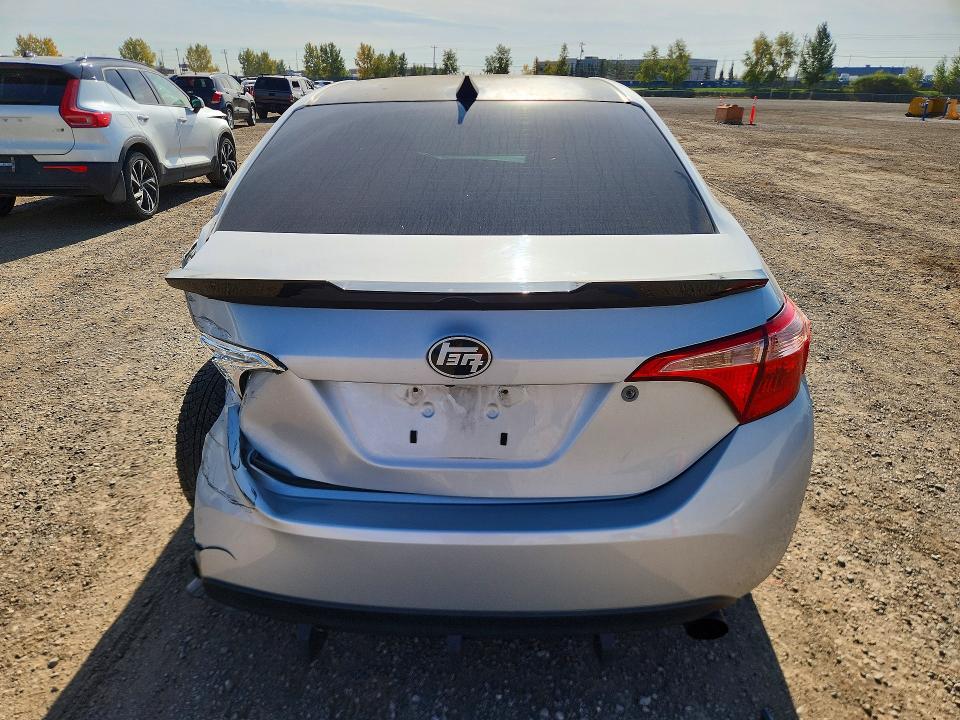 Продаж на аукціоні авто 2018 Toyota Corolla, vin: 2T1BURHE8JC091589, номер лоту: 69746426