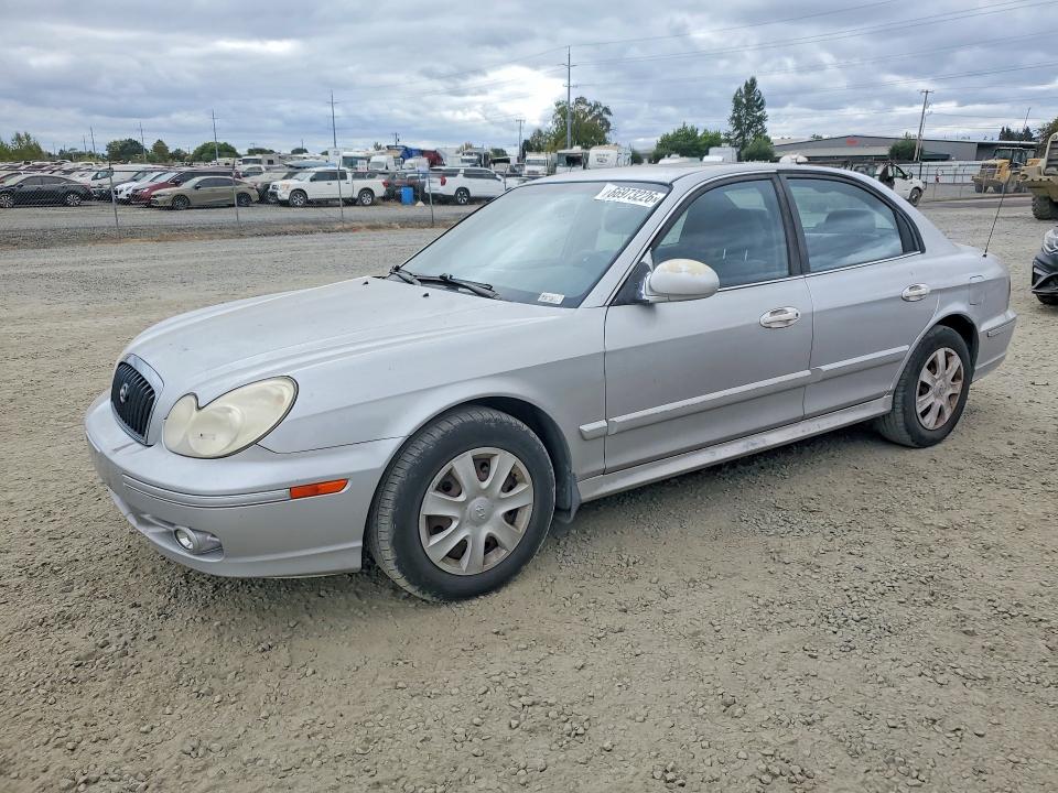 Продаж на аукціоні авто 2005 Hyundai Sonata, vin: KMHWF25H55A194525, номер лоту: 66973226
