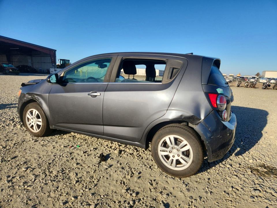 Продаж на аукціоні авто 2013 Chevrolet Sonic, vin: 1G1JC6SG8D4229574, номер лоту: 71047406