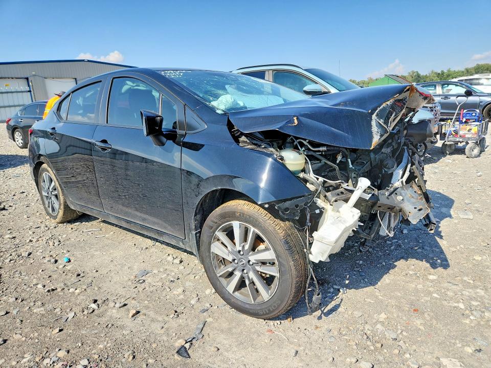 Aukcja sprzedaży 2024 Nissan Versa, vin: 3N1CN8EV8RL863987, numer aukcji: 69124876
